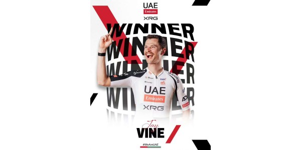 UAE-holdet begynder sin rejse for at forsvare sin titel i Tour of Australia 2026